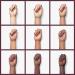 Gelish MINI Figure 8s & Heartbreaks Soak-Off Gel Polish Mauve Gel Polish 9ml - Buy Online on GoSupps.com
