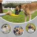 Breathable Muzzle for Large Dogs | Adjustable Reflective Dog Mask | XL Basket Muzzle to Prevent Biting & Chewing - Buy Online on GoSupps.com