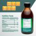 Kraeuterland Natural Black Seed Oil 8.4 fl oz - High Thymoquinone Cold Pressed Vegan & Gluten Free - No Leak Twist Lock - Buy Online on GoSupps.com