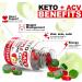 Keto ACV Gummies for Weight Management - Apple Cider Vinegar Supplement for Detox, Digestion & Cleansing - Ginger & Green Apple Flavored Keto Gummies - Buy Online on GoSupps.com