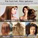 2 Pack Wide Tooth Comb Set for Wet Curly Hair - Detangling & Styling Comb for Men & Women - Anti Static & Heat Resistant - Buy Online on GoSupps.com