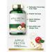 Carlyle Apple Pectin 1950mg | 150 Capsules | Non-GMO & Gluten Free Herbal Supplement - Buy Online on GoSupps.com