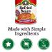 La Preferida Spicy Chipotle Refried Beans 16oz (Pack of 12) - Buy Online on GoSupps.com