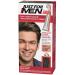Just For Men Easy Comb-In Color Grey Hair Coloring for Men with Comb Applicator - Dark Brown A-45 (1 Count)