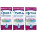 Opcon-A Allergy Eye Drops, Antihistamine and Redness Relief for Itchy, Red Eyes, Soothes Irritation from Pollen, Ragweed, Grass, Animal Hair & Dander, Clinically Proven Formula, 0.5 Fl Oz (Pack of 3)