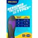 Scholl Plantar Fasciitis Pain Relief Orthotics Insole - Small (Sizes 4.5-6.5) - Buy Online on GoSupps.com