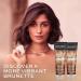 John Frieda Brilliant Brunette Colour Vibrancy Shampoo for Restored Tone and Texture (250 mL) - Buy Online on GoSupps.com
