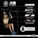 Zeus X Fitness Hanging Ab Straps - Heavy-Duty Core Exercise Accessory for Men and Women - Comfortable Padding - Home Gym Strength Building Equipment - Buy Online on GoSupps.com