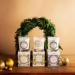 Buy Bread the Sens Orange Blossom Candle - 100% Natural Aromatherapy Candle for Home | 180g Vegan Fragrance | Durable Cotton | Perfect Gift for Him & Her - Buy Online on GoSupps.com