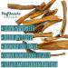 100% Beef Dried Dog Chews - Wuffsnacks 2.5 kg | BARF Dog Treats & Food - Buy Online on GoSupps.com