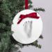 Pearhead Babyprints Handprint or Footprint Ornament Kit - Easy DIY Christmas Baby Gift (50010) - Buy Online on GoSupps.com