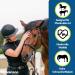 Buy EGGERSMANN Horse Vital Plus 3 kg - Vitamin-Rich Mineral Feed for Optimal Care - All Types of Horses - International Shipping Available - Buy Online on GoSupps.com