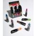 MOODmatcher Lipstick 10PC Collection - Color-Change Lipstick, 12HR Long Wear, Maskproof, Waterproof, Enriched with Aloe & Vitamin E - Made in USA - Buy Online on GoSupps.com