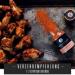 Ankerkraut Texas Chicken BBQ Rub - Spicy Poultry Seasoning for Chicken Wings & Pulled Chicken - 95g in Corken Glass - Buy Online on GoSupps.com