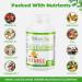 BariSlim Complete Chewable Bariatric Multivitamin Tablets - 45mg Iron - Post Bariatric Surgery Supplement for Gastric Bypass & Sleeve | Orange - Buy Online on GoSupps.com