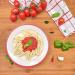 Valle del Crati Italian Tomato Sauce - 12 Bottles (720ml each) | Natural Vegan Gluten-Free | Perfect for Pasta Pizza & More | Ready in 5 Minutes - Buy Online on GoSupps.com