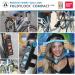 Foldylock Compact Bicycle Lock - Patented Lightweight High Security for eBike & Scooter - 85 cm Peach - Buy Online on GoSupps.com