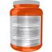 NOW Sports Nutrition Pea Protein 24 g Easily Digested Dutch Chocolate Flavoured Powder 907g Dutch chocolate 907 g - Buy Online on GoSupps.com