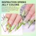Makartt Colours Gel Nail Polish Jade Joy 10 ml - Buy Online on GoSupps.com