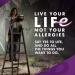 Allegra OTC Tabs 180mg 24hr - 30 Ct: Fast-Acting Allergy Relief - Buy Online on GoSupps.com