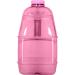 Geo Sports Bottles 1 Gallon BPA Free Reusable Leakproof Wide Mouth Sports Water Jug Bottle with Handle and 48mm Screw Cap Pink - Buy Online on GoSupps.com