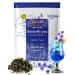 Hida Beauty Butterfly pea Flowers 50g Floral Flora for Gift Premium Clitoria Ternatea Dried whole flowers Wonderful Beautiful Color Tea
