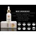 MyMiniJoy Vitamin E Oil for Skin, Face, Lips & Nails - 100% Pure & Organic - Cold Pressed - Reduces Stretch Marks, Wrinkles & Scars - Buy Online on GoSupps.com
