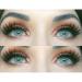 Very covering and natural gray contact lenses Silicone Comfort Novelry "Jasmine Gray" + container of Glamlens - 1 pair (2 pieces) - Dia 14.00 - With strength -1.50 diopters -1.5 Dioptries 8.6 millimeters 14.00 millimeters 2.0