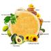 Shop Turmeric Scrub for Face & Body - Natural Vitamin C Skin Care | Hydrate & Cleanse for All Skin Types - Buy Online on GoSupps.com