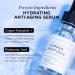 Asterwood Copper Peptides Serum for Face - with GHK-Cu and Hyaluronic Acid - Anti-Aging Facial Serum - 1 Fl Oz 1 Fl Oz (Pack of 1) - Buy Online on GoSupps.com