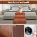Kphico Sturdy 3 Tiers Foam Dog Stairs for High Beds - Non-Slip Pet Steps for Small Dogs & Cats - 15.7 High Dog Ramp - Extra Wide & Deep - Includes Pet Hair Remover Roller - A-Brown - Buy Online on GoSupps.com