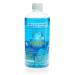 The Blue Wonder Liquid Professional Glass Cleaner concentrate (spring 1000 ml) |Cleans and protects glass surfaces and mirror surfaces |Very productive spring 1 l (1 Pack)
