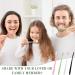 Pinkunn Soft Bristle Toothbrush | 36 Pcs Micro Nano Manual Toothbrush with 20,000 Bristles | For Sensitive Gums | Adult Kids Children | 4 Colors | White Bristles - Buy Online on GoSupps.com