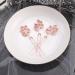 Beryuan women vintage rose gold leaf hairpin set hair clip bride hair accessories gift for you party headdress for bride bride brides girl (5 leaves rose gold) 3 pieces (1 Pack) gold red gold