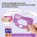 Buy Skin Friendly Non-Woven Fabric Sheets - Cute Patterns for Kids | 60 Sheets for 60-Day Supply - Buy Online on GoSupps.com