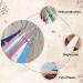 25 Handmade DIY Tassels - Silky Soft Craft Mini Tassels for Jewelry Making & Decoration - Buy Online on GoSupps.com