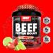 NXT Nutrition Beef Protein Isolate Powder - Protein Powder High in Natural Amino Acids - Paleo Keto Friendly - Dairy and Gluten Free | 1.8kg (Strawberry Lime Crush) Strawberry Lime Crush 1.8 kg (Pack of 1) - Buy Online on GoSupps.com
