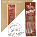 Primal Vegan Teriyaki Seitan Jerky - 5 Pack (140g) - Buy Online on GoSupps.com
