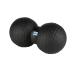 relexa Twinball 8cm for neck massage and back pain 12 cm black