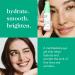 Good Clean Goop Wide-Awake Eye Serum | Vegan Gel Serum for Fine Lines Puffy Eyes & Dark Circles | Peptides Caffeine & Reishi Mushroom 0.5 oz - Buy Online on GoSupps.com