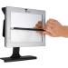Fogless Shower Mirror with Squeegee - ToiletTree Products - Guaranteed Not to Fog | Anti-Fog Design - Buy Online on GoSupps.com