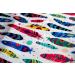 Immaculate Textiles Unisex Baby Wet/Dry Bag 28x40cm - Waterproof & Washable for Swimming & Cloth Nappies - Buy Online on GoSupps.com