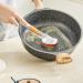 Kitchen Dish Scrub Brush | Dish Scrub Brush - Long-Lasting Sturdy Ergonomic Kitchen Brush Effective Household Cleaning Tools - Buy Online on GoSupps.com