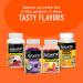 AirBorne Kids Immune Support Gummies - Assorted Fruit, Ages 4+, 63 Count - Buy Online on GoSupps.com