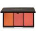 Sleek MakeUP Blush by 3 Palette Nude 20g