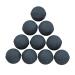 Dead Sea Black Mud Luxury Bath Bombs - Set of 10 - Extra Large 4.5oz - Buy Online on GoSupps.com