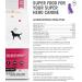 Nude Superfood Dry Dog Food - Grain Free Kibble with Probiotics & Digestive Enzymes for Dogs - Red Meat Medley 23 lb - Buy Online on GoSupps.com