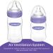 Lansinoh Baby Bottles for Breastfeeding Babies Bundle 3 Count Each of 5 Ounces and 8 Ounces - Buy Online on GoSupps.com
