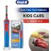 Buy Oral-B Kids Electric Toothbrush - Disney Cars & Planes - International Shipping Available - Buy Online on GoSupps.com