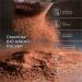 GreatVita Organic Cocoa Powder 800g | Pure Raw Powder for Drinks & Baking | Natural Additive-Free - Buy Online on GoSupps.com